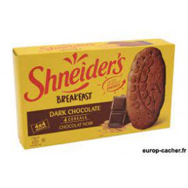 Biscuits Choco Cereal Startup 205gr SHNEIDERS