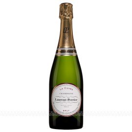 Champagne Laur Perrier La Cuvee BRUT 750ml