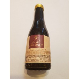 Wine Kiddush Red Sweet MEV 187ml SEGAL