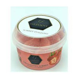 Strawberry Sorbet 500ml GLIDINI