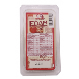 Cheese EDAM 200GR MAKABI