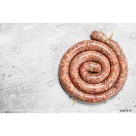 SALSICCIA ITALIANA Frozen ≈450gr GUSTOFINO