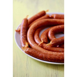 Sausage Merguez Lebanese Frozen ≈400gr (5pcs) GUSTOFINO