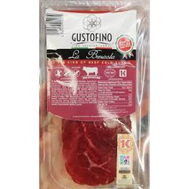 Salami beef La Breasaola 80gr GUSTOFINO