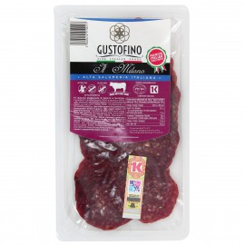 Salami beef Il Milano 80gr GUSTOFINO