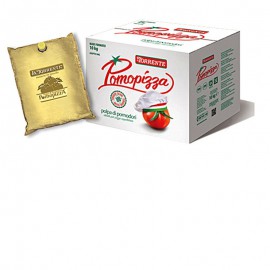Tomato pulp in aseptic bag 2*5kg box POMOPIZZA