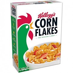 Corn Flakes 375gr KELLOGG'S