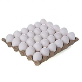 White Eggs 30pcs