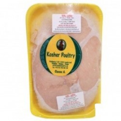 Chicken Fillet Frozen /1kg KOSHER POULTRY