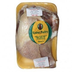 Chicken Legs Frozen /pack ~1kg KOSHER POULTRY