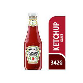 Tomato Sauce Ketchup 342gr HEINZ