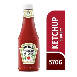 Tomato Sauce Ketchup 570gr HEINZ