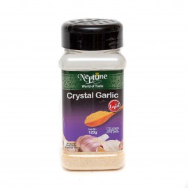 Spices Garlic crystals 150gr NEPTUNE