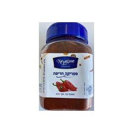 Spices SPICY PAPRIKA 150gr NEPTUNE