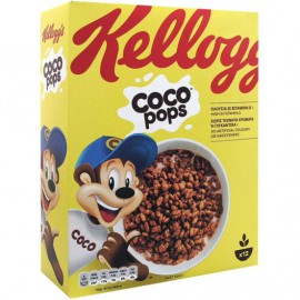 Coco Pops Chocos 550gr Kellogg's