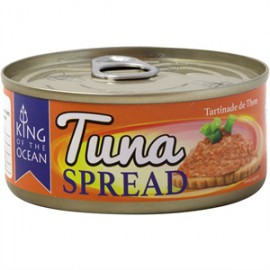 Tuna In Oil 170gr KING OF THE OCEAN