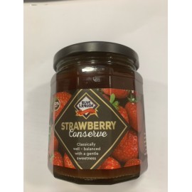Jam strawberry 340gr BLUE LAGOON