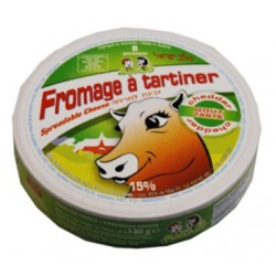 Cheese Portions Plain 140gr MAKABI