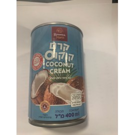Coconut cream 400ml ROYALMEAL