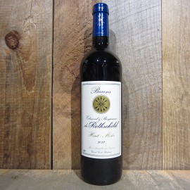 Wine Haut-Medoc 750ml Barons de Rothschild