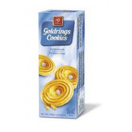 Cookies goldrings 300gr GROSS