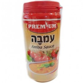 Sauce AMBA premium 500gr HANAMAL