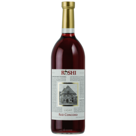 Wine Kiddush Light 5.5% 750ml RASHI