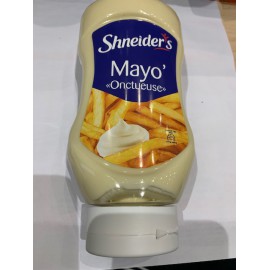 Mayonnaise Sauce 470gr SHNEIDER'S