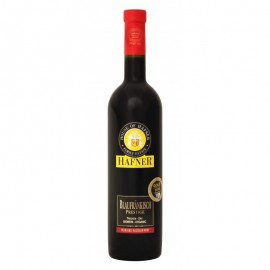 Wine red dry Blaufrankkisch Reserve 13,5% HAFNER