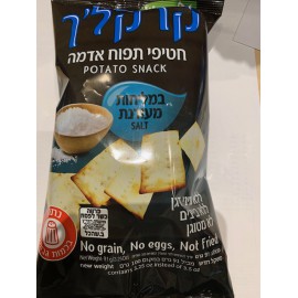 Potato snack salted 91gr KREKALECH KFP
