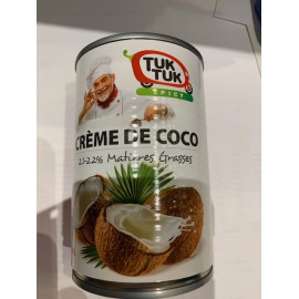 Cream choco 21-22% 400ml TUKTUK