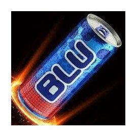 Energy Drink BLU CLASSIC 250ml KFP