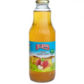 Apple juice CLEAR 1L ELISHA