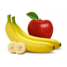 Smoothie to go apple & banana 4*100gr ROYALMEAL