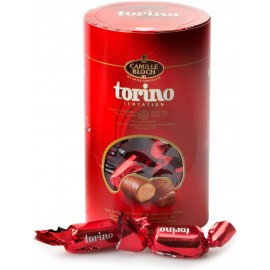 Chocolate swiss milk w/ truffle filling 189gr TORINO