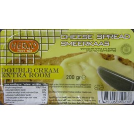 Cheese spread 200gr HERGO