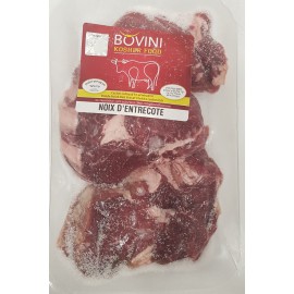 Meat Beef Entrecote Frozen /pack ~ 500gr BOVINI