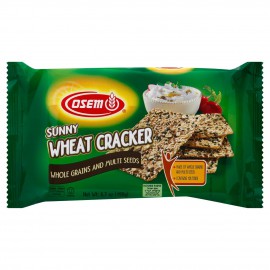 Cracker Sunny Whole Grains 190gr OSEM