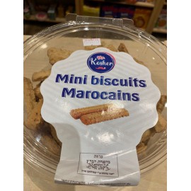 Biscuits mini marocain 500gr Mr KOSHER