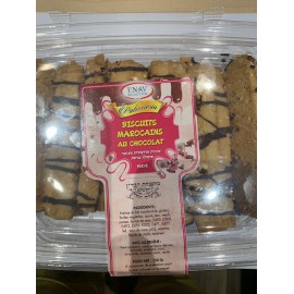 Biscuits marocains au chocolat 250gr ENAV