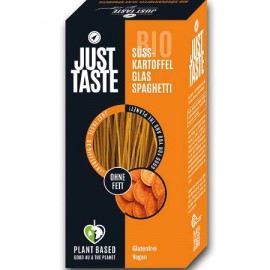 Pasta sweet potato capellini 250gr JUST TASTE GF