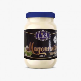 Mayonnaise premium 430gr LIEL