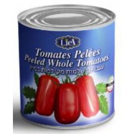 Tomatoes whole peeled 800gr LIEL