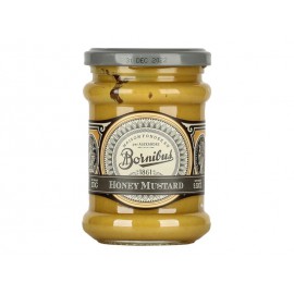 Mustard w/ honey 250gr Bornibus