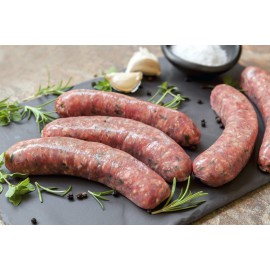 Sausage MEDITERRANEAN ≈400gr (5pcs) Frozen GUSTOFINO