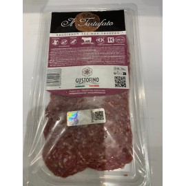 Salami PARIS A L'AIL VASCH 80gr GUSTOFINO