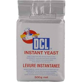 Instant yeast 500GR DCL