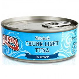 Tuna in water Elisha 142gr