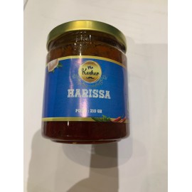 Harissa 210gr Mr Kosher