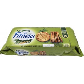 Cracker thin w/ rosemary 140gr FITNESS